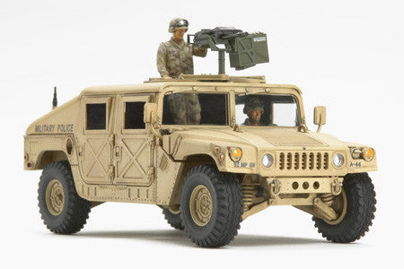 Tamiya 1/48 US Modern 4x4 Utility Vehicle - w/Grenade Launcher  | TAM32567