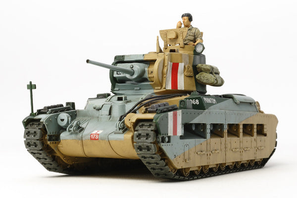 Tamiya 1/48 Matilda Mk.III/IV - British Infantry Tank Mk.IIA  | TAM32572