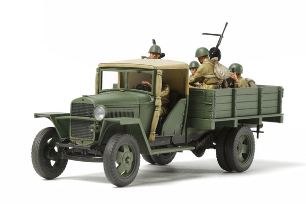 Tamiya 1/48 Russian 1.5Ton Cargo Truck - Model 1941  | TAM32577