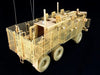 Bronco 1/35 Buffalo 6x6 MPCV with Slat Armor | 35101