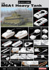 Dragon 1/35 M6A1 Heavy Tank - Black Label | 6789