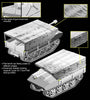 Dragon 1/35 7.5cm PaK 40/4 auf RSO mit Allwetterverdeck | 6679