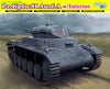 Dragon 1/35 Pz.Kpfw.II Ausf.A w/Interior | 6687