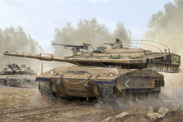 HobbyBoss 1/35 Israeli Merkava Mk IV | 82429