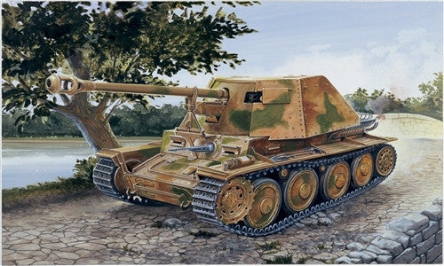 Italeri 1/35 Sd.Kfz. 139 PzJäger 'Marder III' | 6210