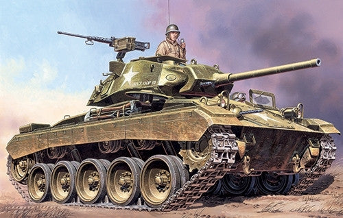 Italeri 1/35 M 24 Chaffee | 6431