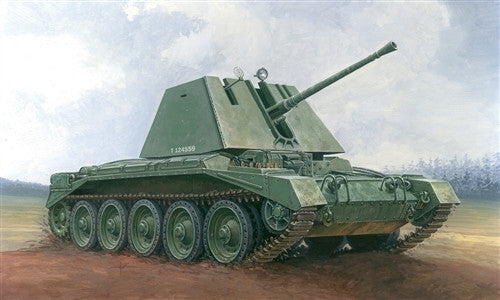 Italeri 1/35 Crusader III AA MK.I | 6465