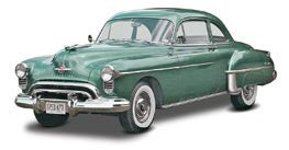 Revell 1/25 '50 Oldsmobile™ Club Coupe 2 'n 1 | REV85-4254