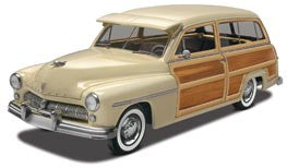 Revell 1/25 '49 Mercury Wagon | REV85-4996