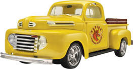Revell 1/25 '50 Ford Pickup 2 'n 1 | REV85-7203