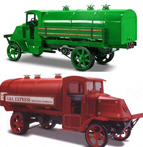 Revell 1/24 '26 Mack Bulldog Tanker | 7539