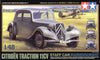 Tamiya 1/48 Citroen 11CV Staff Car | TAM32517
