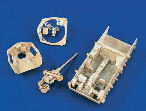 Verlinden 1/35 Panzer III Ausf.F.L Interior | 1544