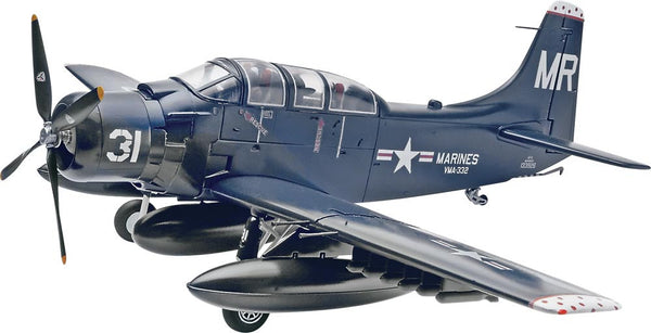 Revell 1/48 Skyraider AD-5 (A-1E) | 85-5327