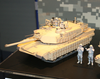 Tamiya 1/35 US M1A2 SEP Abrams Tusk II Main Battle Tank | 35326