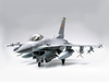 Tamiya 1/32 F-16CJ Block 50 Fighting Falcon | 60315