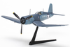 Tamiya 1/32 F4U-1/2 Corsair " Bird Cage " | 60324