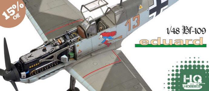 Click here to for more Eduard models...