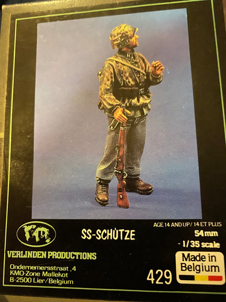 1/35 SS-Schultz’s VER429