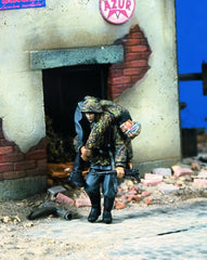 Verlinden 1/35 The Rescue - WWII  | VER1268