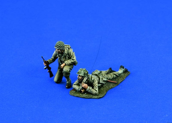 Verlinden 1/35 US Infantry ETO WWII | VER1368