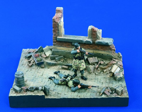 Verlinden 1/35 German WWII Riflemen  | VER1655