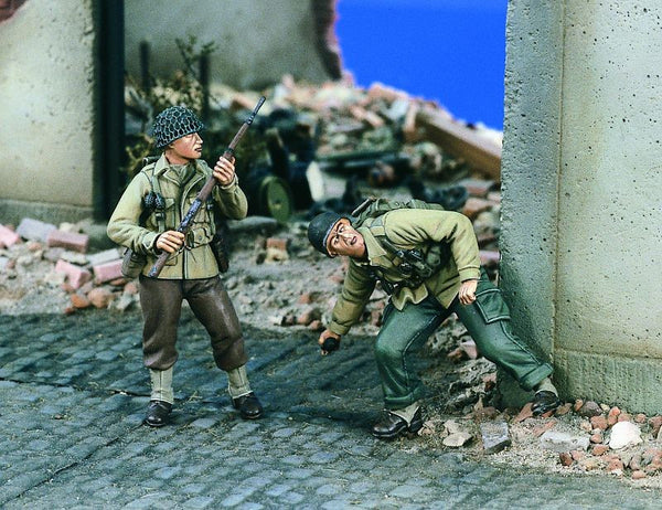 Verlinden 1/35 US WWII Streetfighters  | VER1673