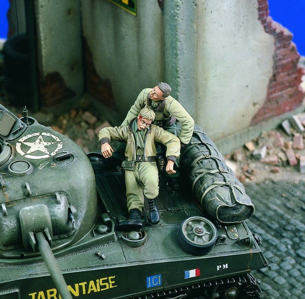 Verlinden 1/35 The Rescue  | VER1813