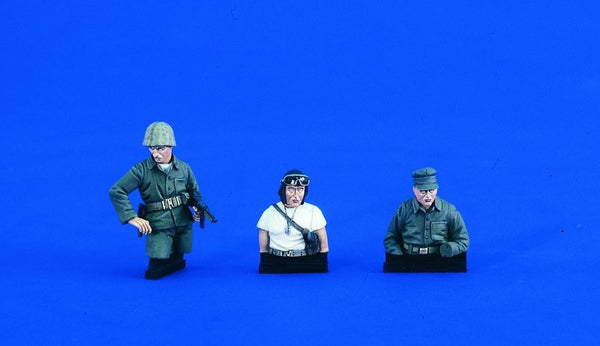 Verlinden 1/35 US Marine Tank Crew  | VER1882