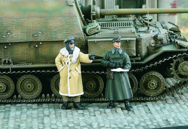 Verlinden 1/35 Eastern Front Commanders   | VER1885