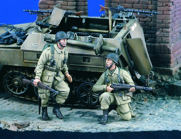 Verlinden 1/35 US Airborne WWII | VER1927