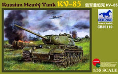 Bronco 1/35 Russian Heavy Tank KV-85 | 35110