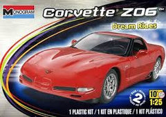 Monogram 1/25 2004 Corvette Z06 | MONO85-4029
