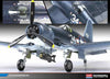 Academy 1/48 F4U-1 A/C/D "VF-17 Jolly Rogers" | 12293