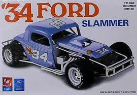 AMT 1/25 1934 Ford Slammer | AMT21693
