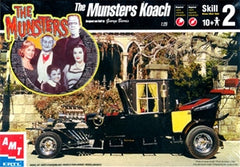 AMT 1/25 The Munsters Koach  | AMT30098