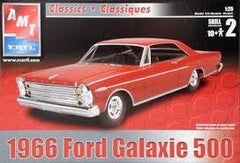AMT 1/25 1966 Ford Galaxie 500  | AMT31546