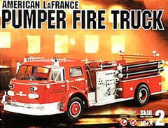 AMT 1/25 American LaFrance Pumper Truck | AMT31637
