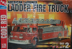 AMT 1/25 American LaFrance Ladder Truck | AMT31638