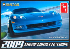 AMT 1/25 2009 Chevy Corvette Coupe | 685