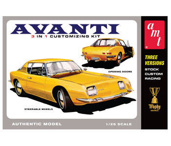 AMT 1/25 AVANTI | AMT780