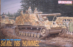 Dragon 1/35 Sd.Kfz. 165 Hummel | 6004