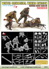 Dragon 1/35 Winter Grenadiers, Wiking Division (Eastern Front 1943-45) | 6372