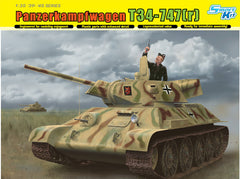 Dragon 1/35 Panzerkampfwagen T34-747(r) | 6449