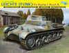 Dragon 1/35 Leichte (Funk) Pz.Kpfw.I Ausf.A | 6591