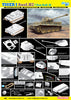 Dragon 1/35 TIGER I Ausf.H2 7.5cm KwK 42 | 6683