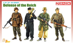 Dragon 1/35 Defense of the Reich | 6694