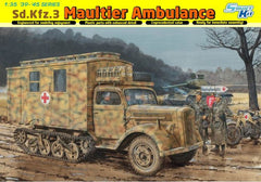 Dragon 1/35 Sd.Kfz.3 Maultier Ambulance | 6766