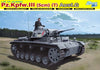 Dragon 1/35 Pz.Kpfw.III (5cm) (T) Ausf.G | 6773