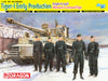Dragon 1/35 Tiger-1 Early Production Pz.Kpfw.VI,Ausf.E Wittmann's Command Tiger | 6730